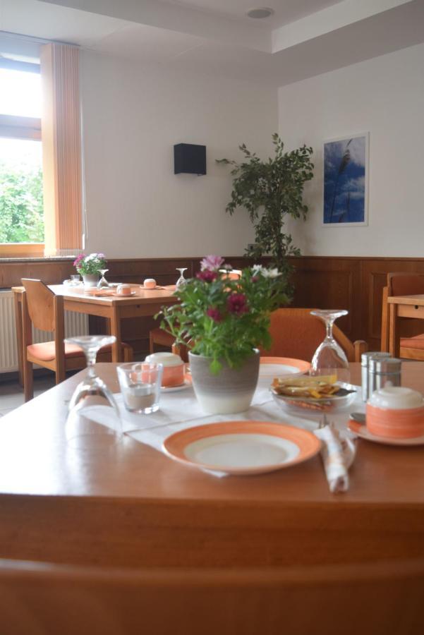 Hotel Bike & Hike Obersuhl Exterior foto
