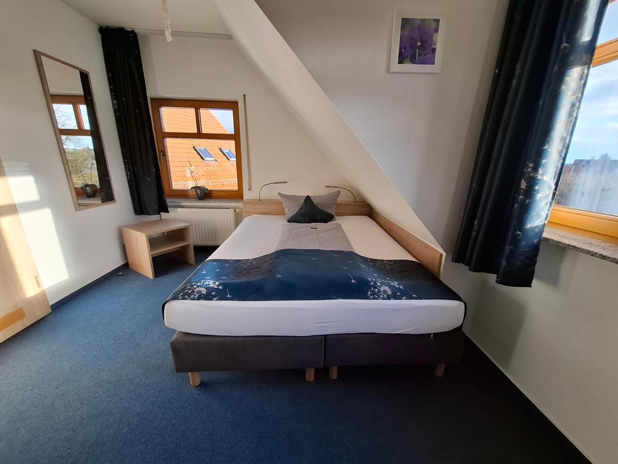 Hotel Bike & Hike Obersuhl Exterior foto